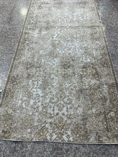 کناره مینیمال / کناره کرم / فرش کناره